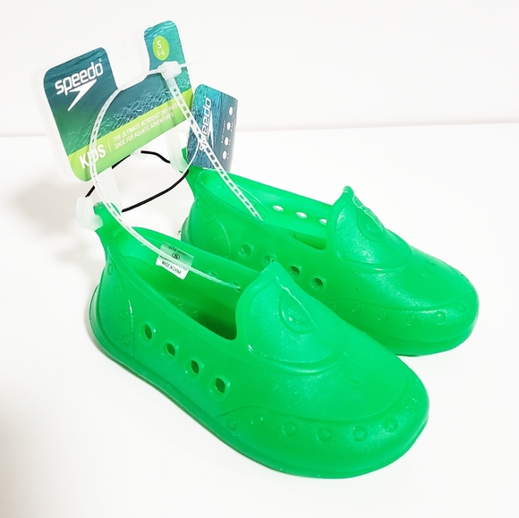 Speedo Shoes Speedo Boy Green Jelly Water Shoes Poshmark